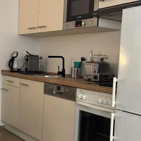 Conny Apartment *